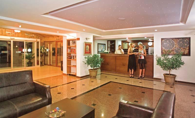 Havana Hotel Kemer Exteriér fotografie
