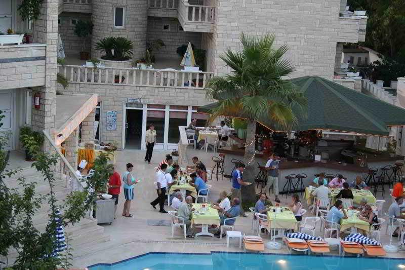 Havana Hotel Kemer Exteriér fotografie