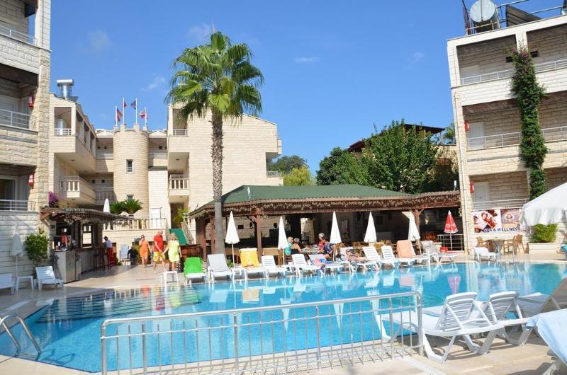Havana Hotel Kemer Exteriér fotografie