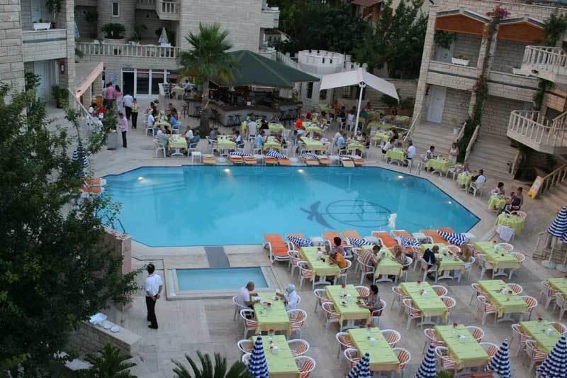 Havana Hotel Kemer Exteriér fotografie