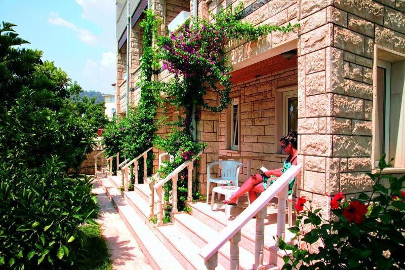 Havana Hotel Kemer Exteriér fotografie