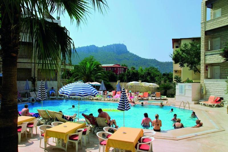 Havana Hotel Kemer Exteriér fotografie