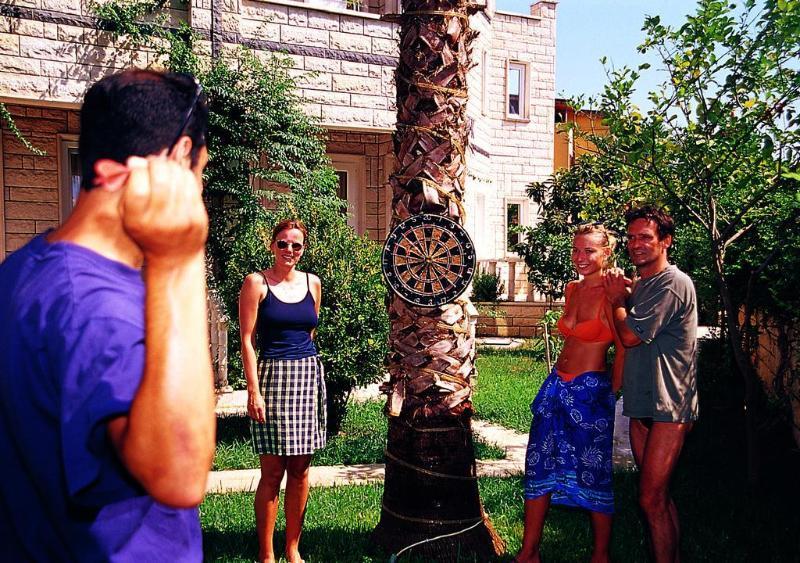 Havana Hotel Kemer Exteriér fotografie