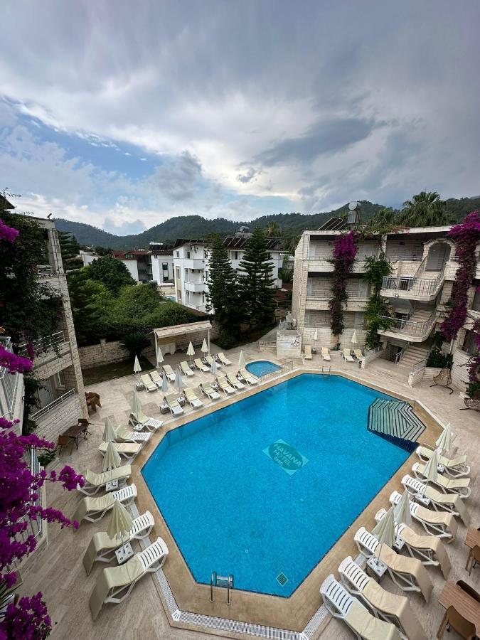 Havana Hotel Kemer Exteriér fotografie