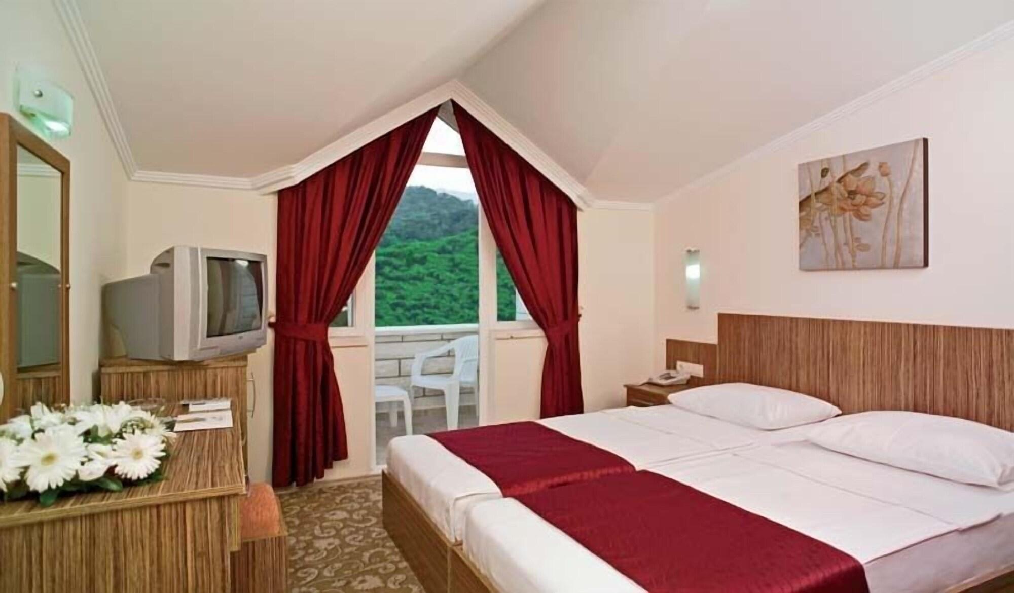 Havana Hotel Kemer Exteriér fotografie