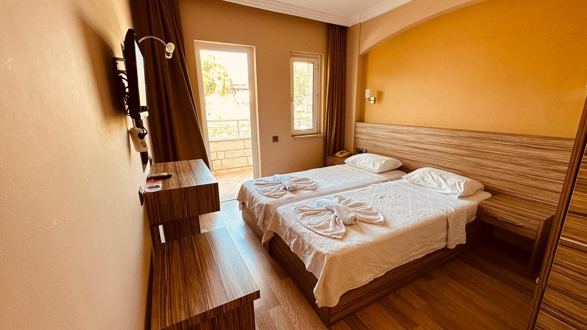 Havana Hotel Kemer Exteriér fotografie