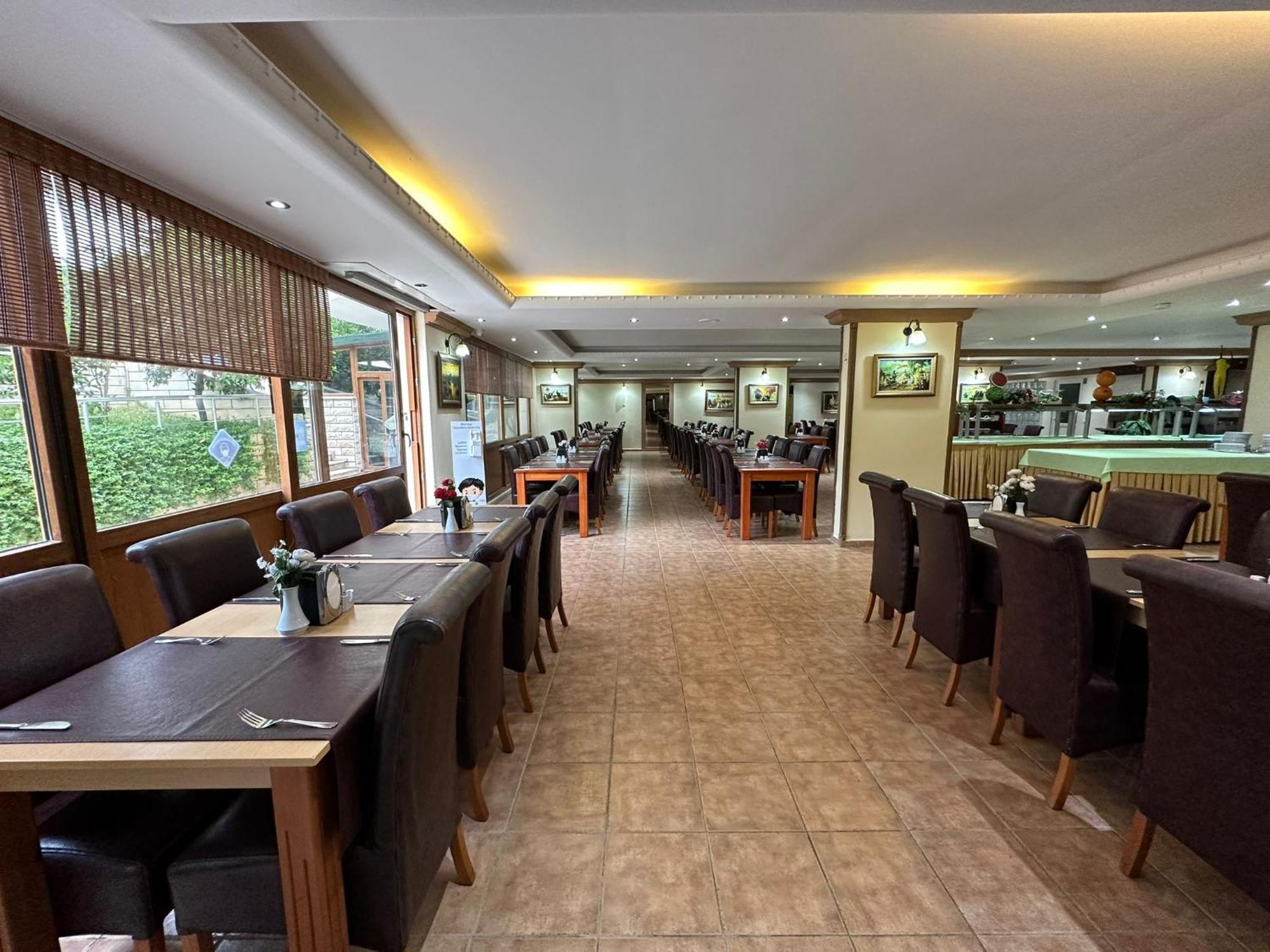 Havana Hotel Kemer Exteriér fotografie