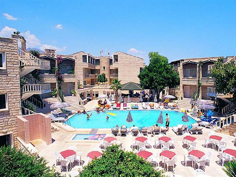 Havana Hotel Kemer Exteriér fotografie