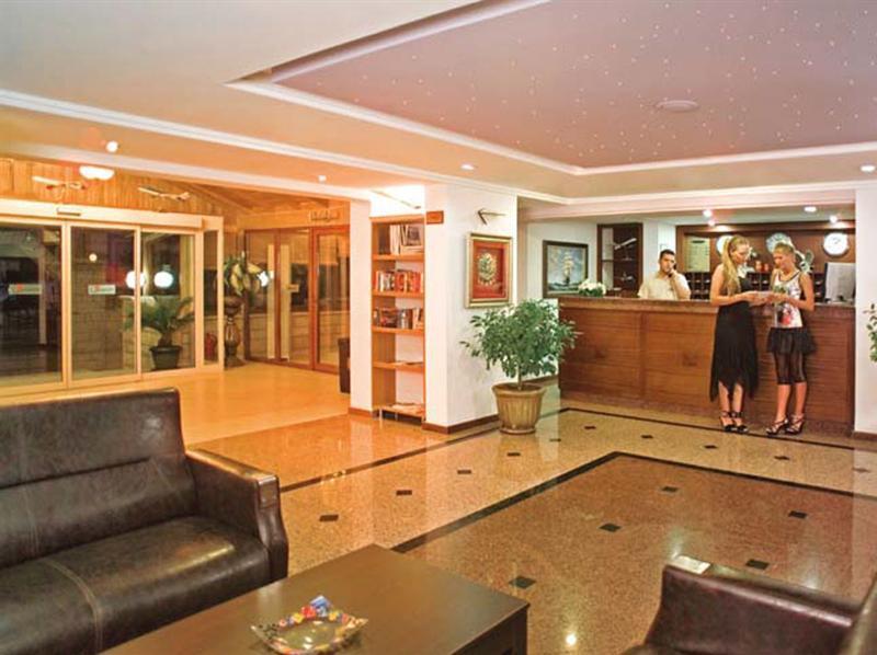 Havana Hotel Kemer Exteriér fotografie