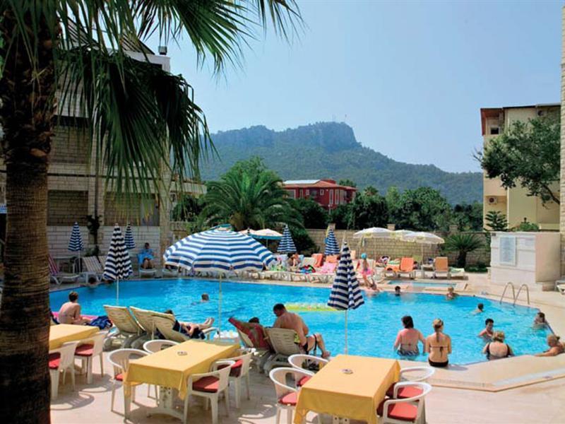 Havana Hotel Kemer Exteriér fotografie