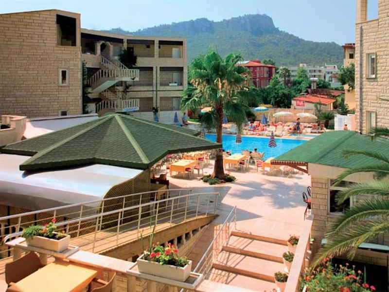 Havana Hotel Kemer Exteriér fotografie