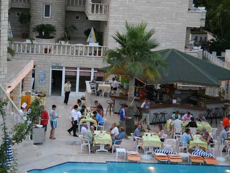 Havana Hotel Kemer Exteriér fotografie