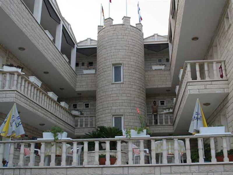 Havana Hotel Kemer Exteriér fotografie