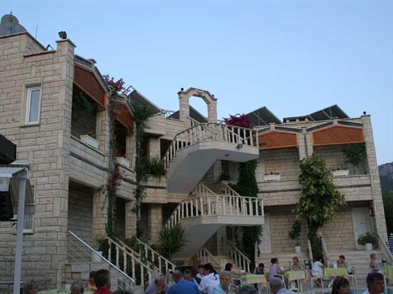Havana Hotel Kemer Exteriér fotografie
