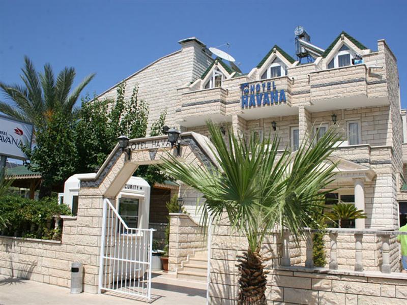 Havana Hotel Kemer Exteriér fotografie