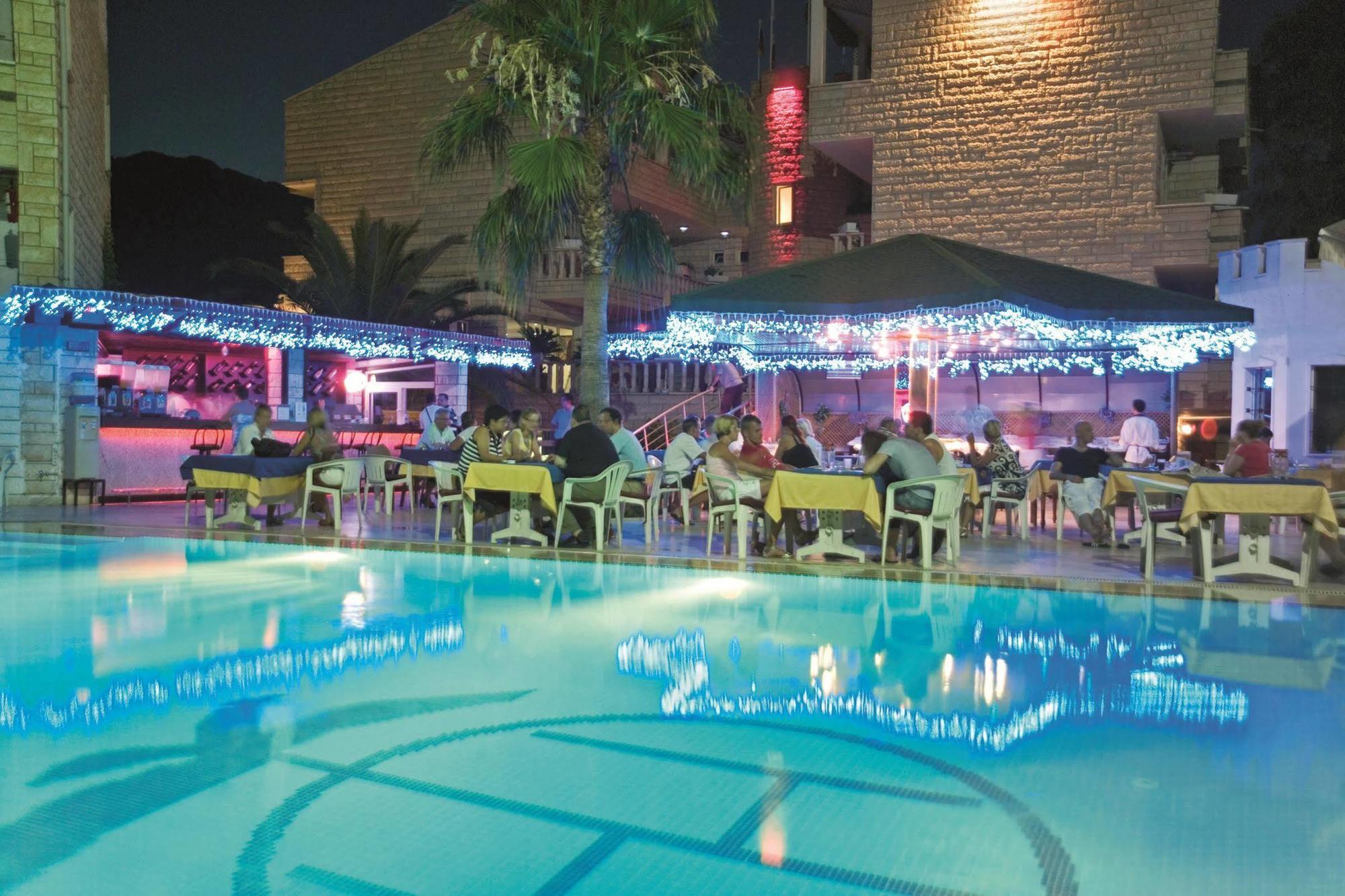 Havana Hotel Kemer Exteriér fotografie