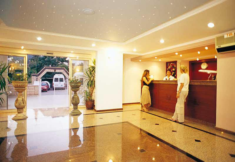 Havana Hotel Kemer Exteriér fotografie