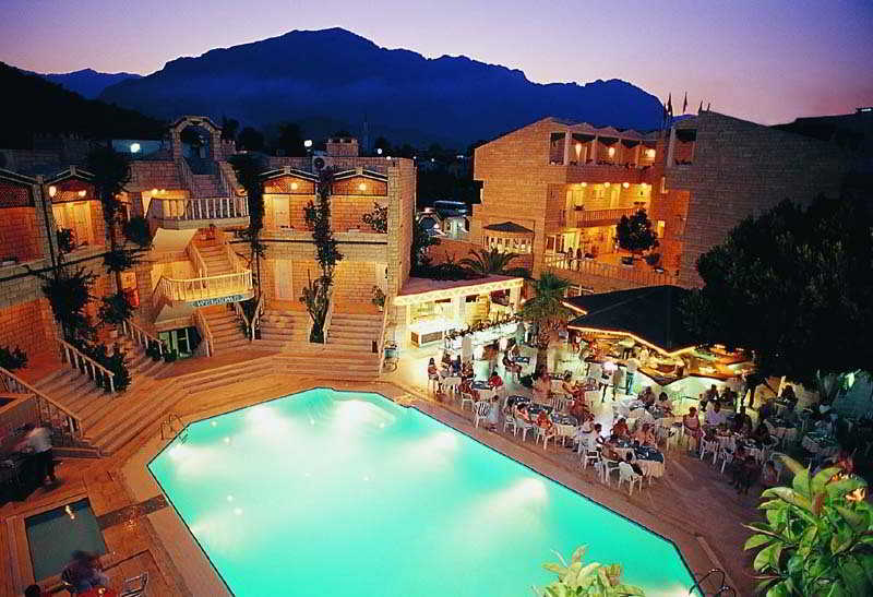 Havana Hotel Kemer Exteriér fotografie